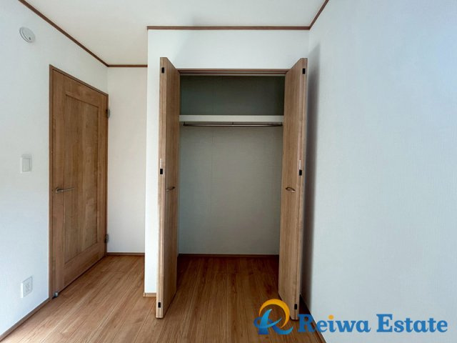 新築戸建　茅ヶ崎市東海岸南4丁目の収納