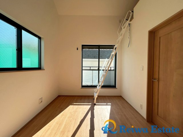 新築戸建　茅ヶ崎市東海岸南4丁目の子供部屋