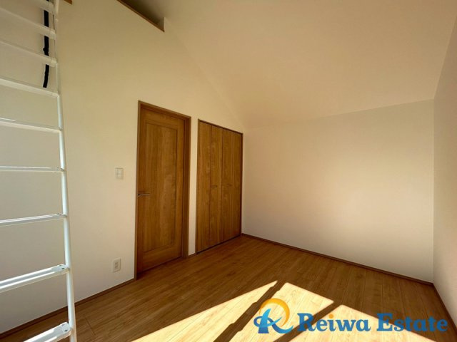 新築戸建　茅ヶ崎市東海岸南4丁目の子供部屋