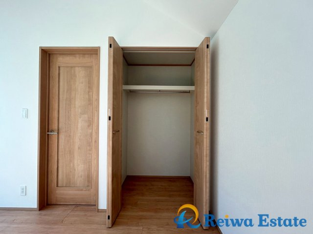 新築戸建　茅ヶ崎市東海岸南4丁目の収納