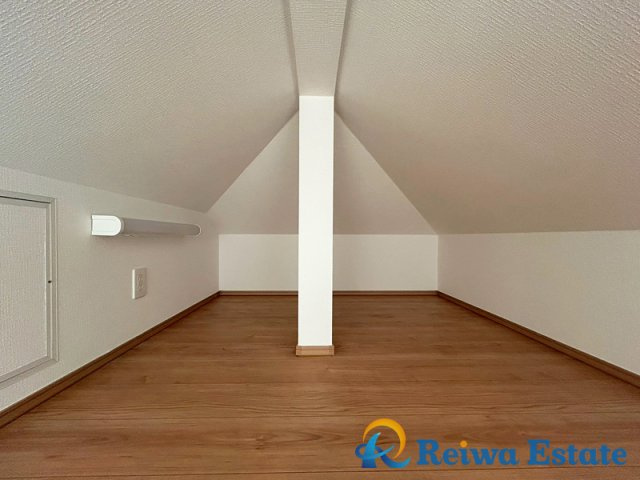 新築戸建　茅ヶ崎市東海岸南4丁目の収納