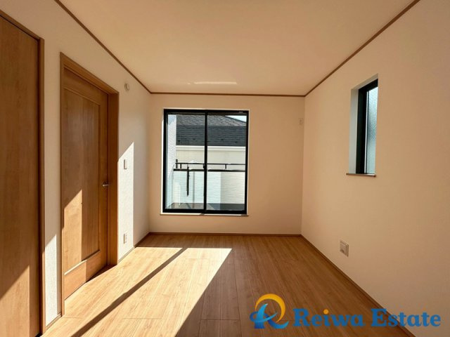 新築戸建　茅ヶ崎市東海岸南4丁目の寝室