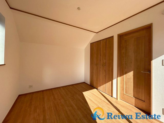 新築戸建　茅ヶ崎市東海岸南4丁目の寝室