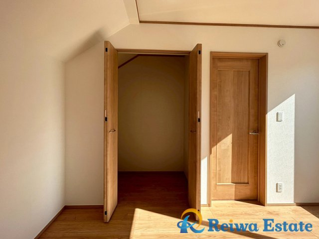 新築戸建　茅ヶ崎市東海岸南4丁目の収納