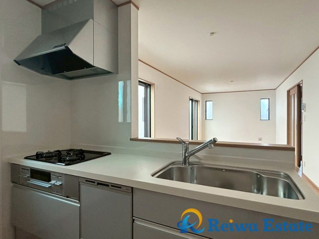 新築戸建　茅ヶ崎市東海岸南4丁目のキッチン