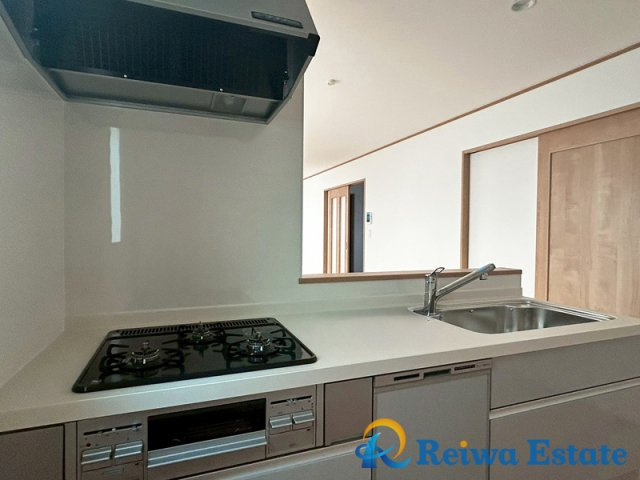 新築戸建　茅ヶ崎市東海岸南4丁目のキッチン