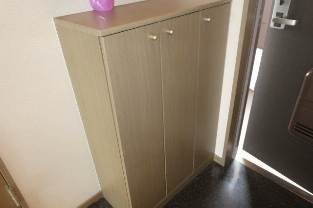 サンコート窪津の内装|シューズボックス