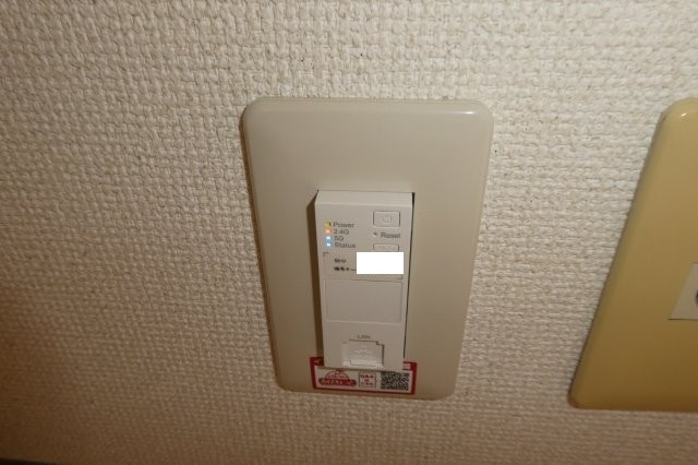 サンコート窪津の設備|無料ＷＩ－ＦＩ完備。