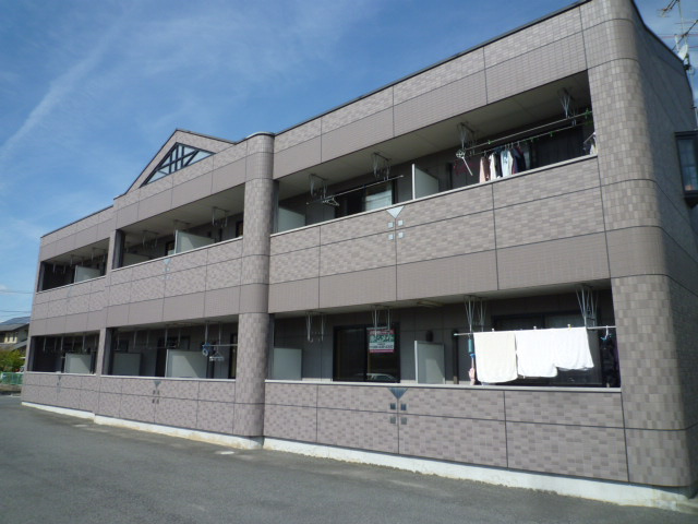 サンコート窪津の外観