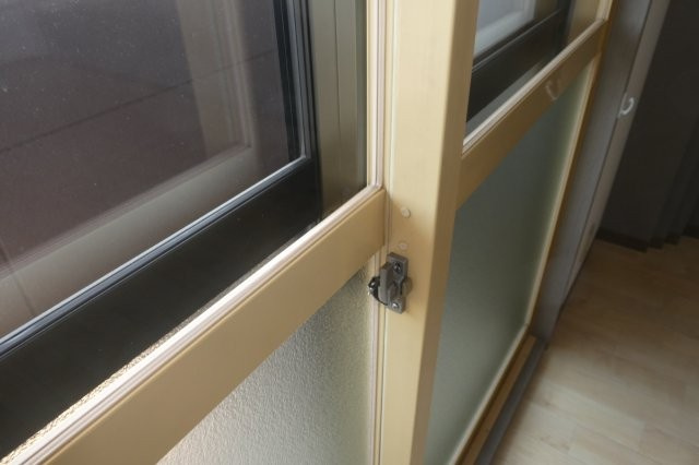 サンコート窪津のその他|2重サッシ
