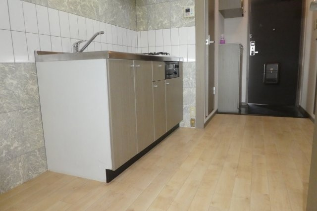 サンコート窪津のキッチン