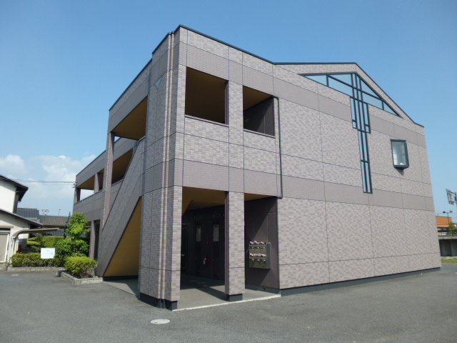 サンコート窪津の外観