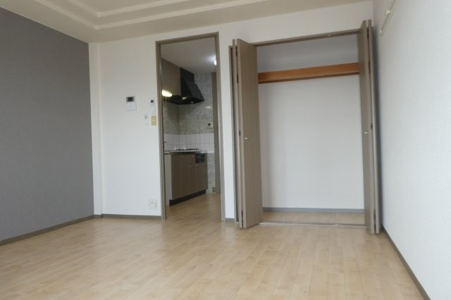 サンコート窪津の寝室|洋室