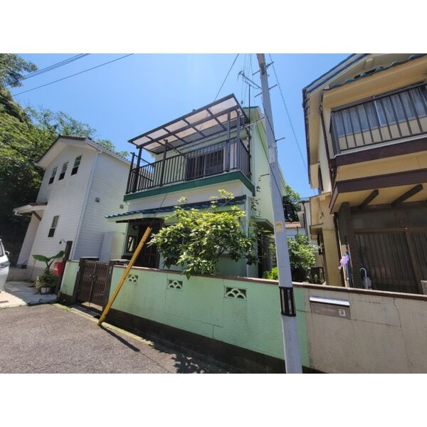 塩屋町南谷戸建