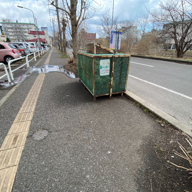 五番街コーポのその他共用部分