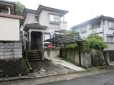 広島市安佐南区高取南３丁目　の外観