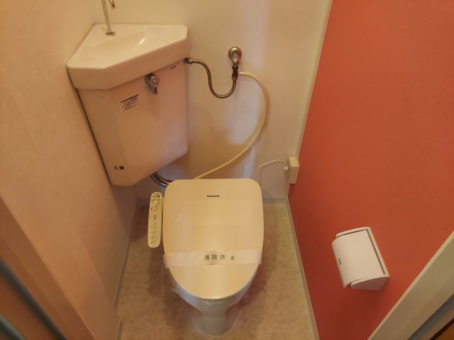 ロジェ宝塚のトイレ