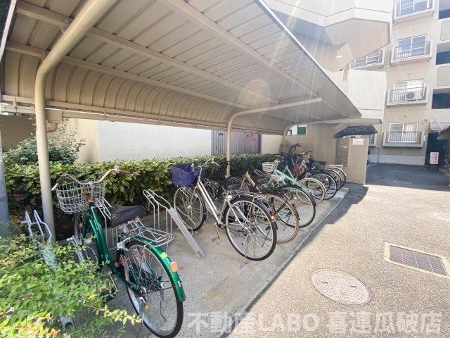 流町ビューハイツのその他共用部分