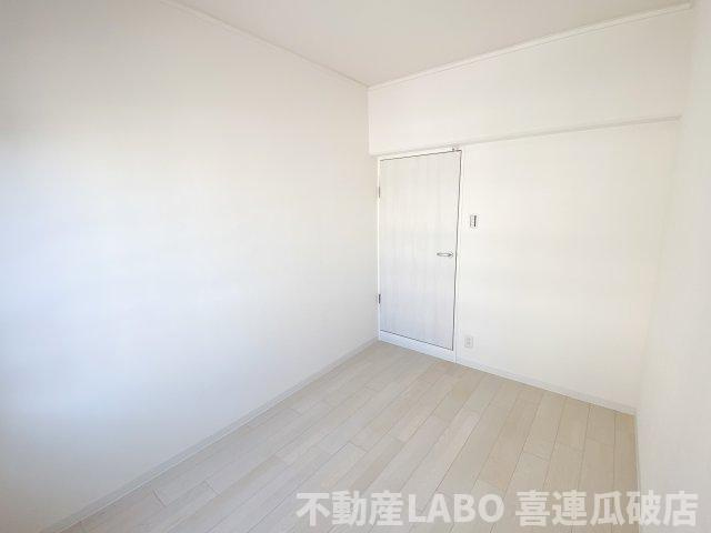 流町ビューハイツの寝室