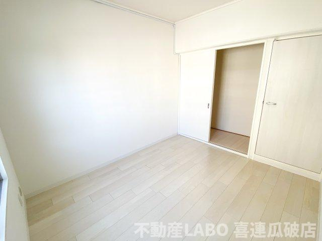 流町ビューハイツの内装