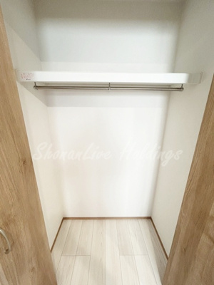 【収納】 | MELDIA茅ヶ崎 | 洋服多い方にもおすすめ♪