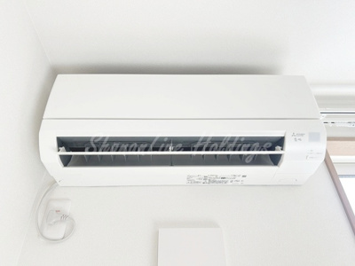 【設備】 | MELDIA茅ヶ崎 | エアコン付きです♪