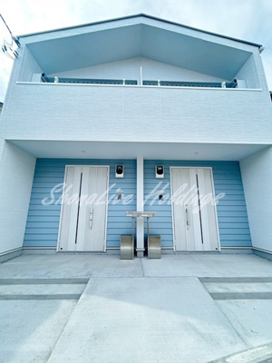 【エントランス】 | MELDIA茅ヶ崎 | 毎日通るエントランス♪