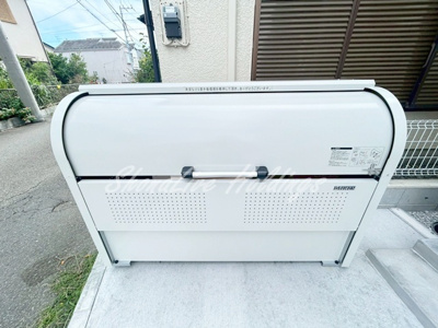 【その他共用部分】 | MELDIA茅ヶ崎 | 整備された共有部分です♪