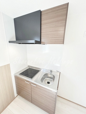 【キッチン】 | MELDIA茅ヶ崎 | 広々としたキッチンです♪