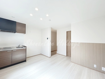 【居間・リビング】 | MELDIA茅ヶ崎 | 使いやすいリビングになります♪