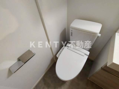 【トイレ】 | ＸＥＢＥＣ京急蒲田 | トイレです