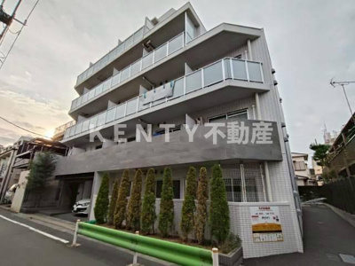 【外観】 | ＸＥＢＥＣ京急蒲田 | 物件の外観です