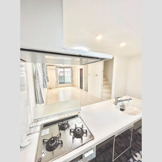 【キッチン】 | 若宮町１丁目戸建