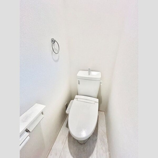 【トイレ】 | 若宮町１丁目戸建