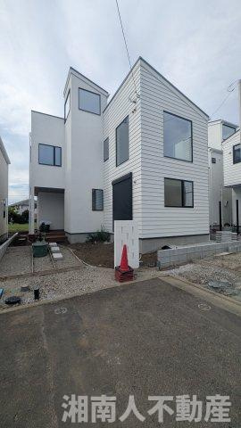 藤沢市本鵠沼5丁目９－１５新築戸建て