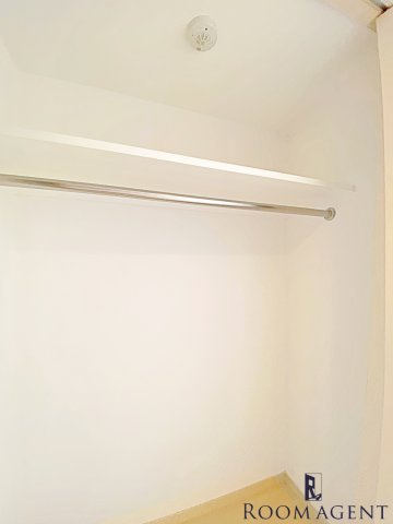 レジディア久屋大通の収納