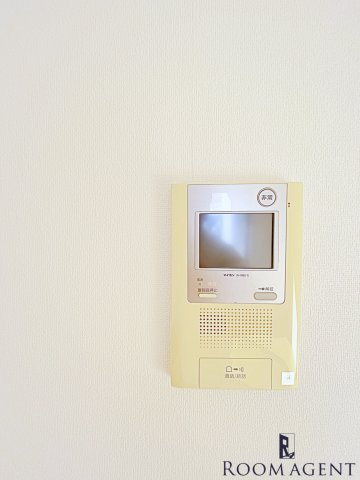 レジディア久屋大通のセキュリティ