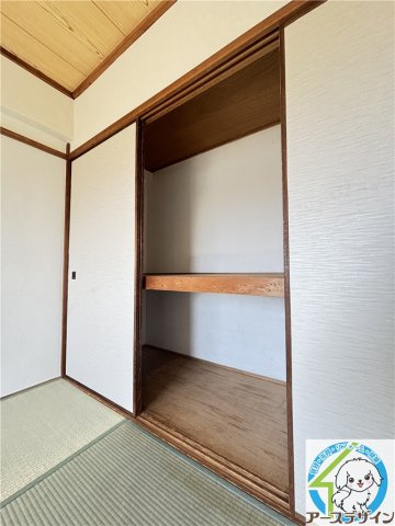 山﨑ビルの収納