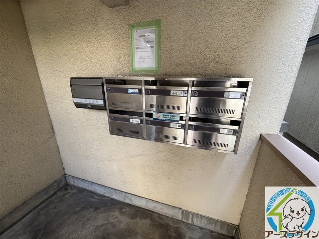 山﨑ビルのその他共用部分