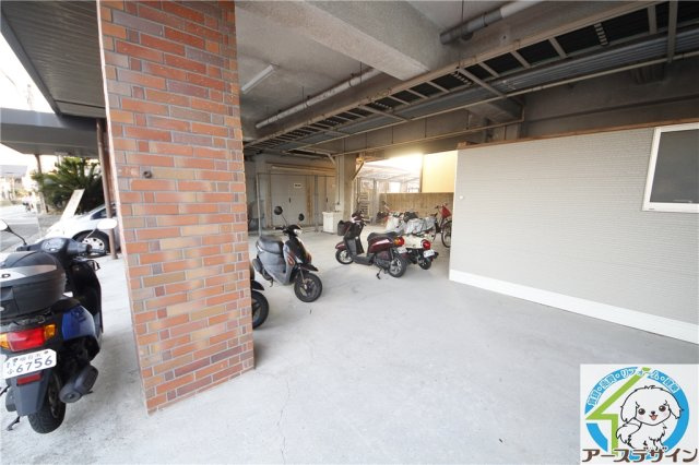 山崎ビルのその他共用部分