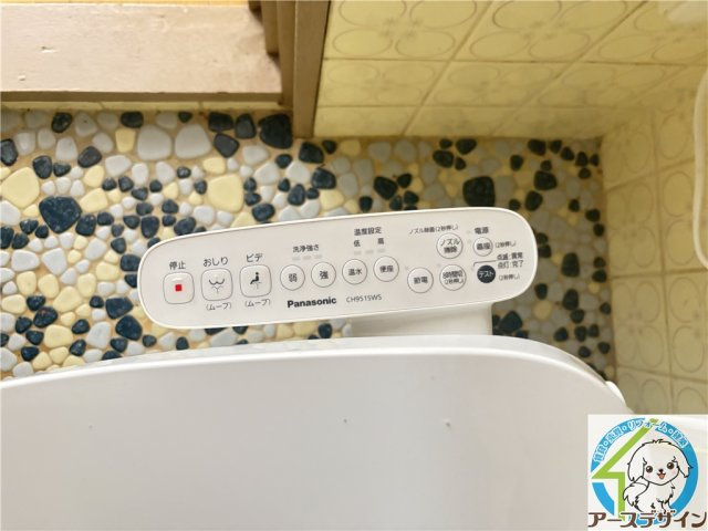 山﨑ビルの設備
