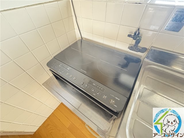 山崎ビルのキッチン