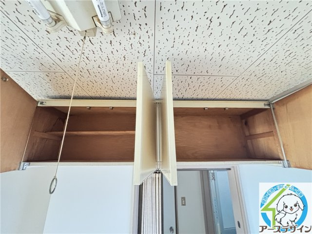 山崎ビルの収納