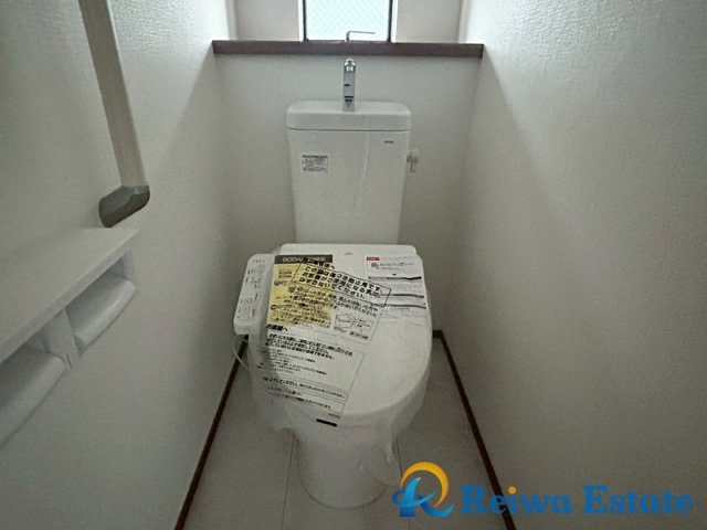 新築戸建　茅ヶ崎市東海岸南4丁目のトイレ