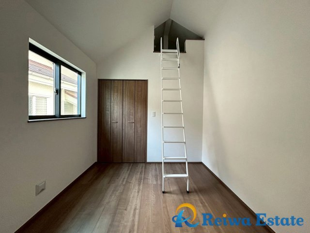 新築戸建　茅ヶ崎市東海岸南4丁目の洋室