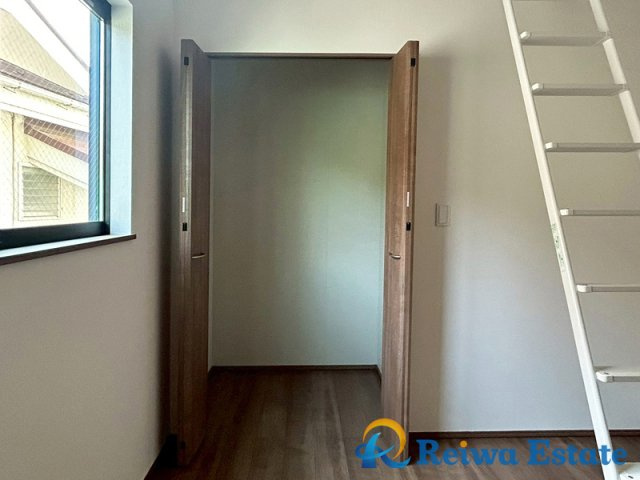 新築戸建　茅ヶ崎市東海岸南4丁目の収納