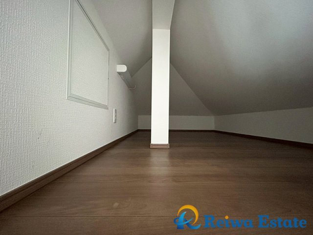 新築戸建　茅ヶ崎市東海岸南4丁目の収納