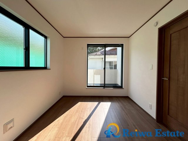 新築戸建　茅ヶ崎市東海岸南4丁目の寝室