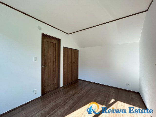 新築戸建　茅ヶ崎市東海岸南4丁目の寝室