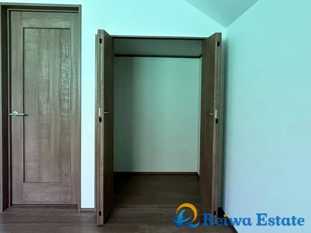 新築戸建　茅ヶ崎市東海岸南4丁目の収納